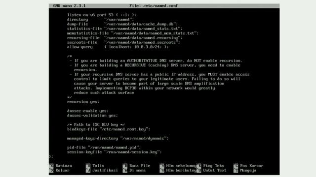 Tutorial NTP dan DNS Server pada Centos 7 ! смотреть онлайн