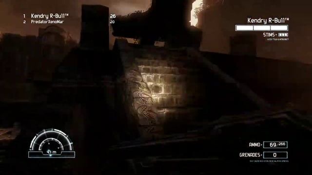 Aliens vs Predator 3 Multiplayer 88# Online смотреть онлайн