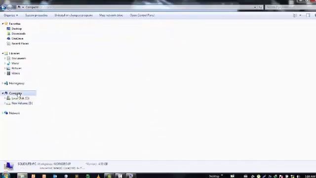 how to shrink and extend a Partition in hard disk using windows смотреть онлайн