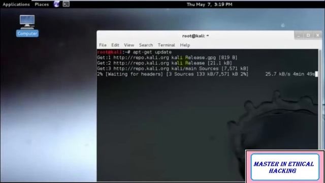 Configuring Kali Linux | Ethical Hacking Full Course | Full Hacking Playlist [2] смотреть онлайн