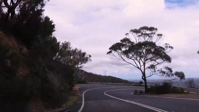 Arthurs Seat Descent