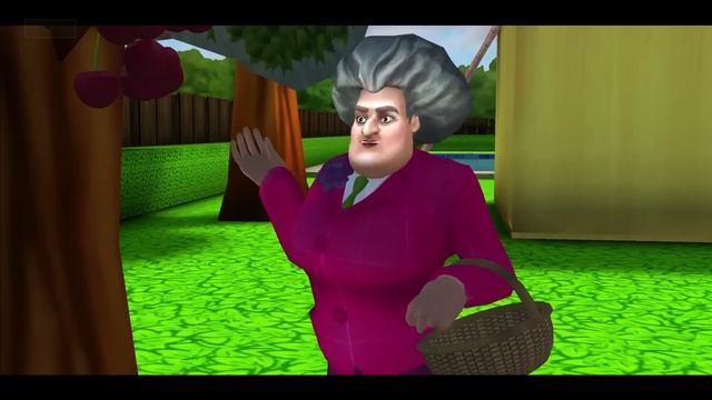 Troll Miss T so funny daily in Scary Teacher 3D (android, ios) [mod menu ] смотреть онлайн