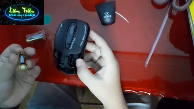 CHUỘT KHÔNG DÂY NGON, BỔ, RẺ - ZADEZ M356 TẠI ĐIỆN MÁY XANH смотреть онлайн