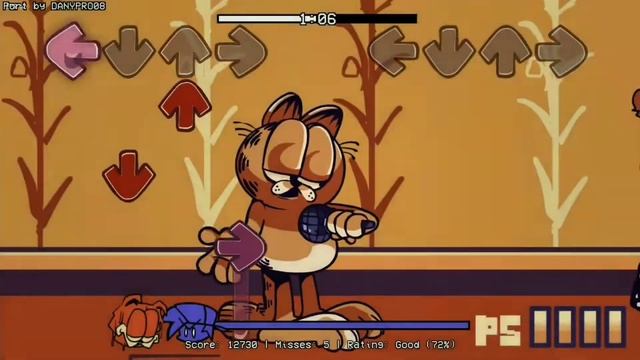 FNF Vs Gorefield Mods Android Optimiazd/Gama Baja/low-End | Official Mod смотреть онлайн