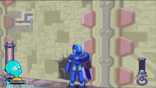 Mega Man Legends, Man (3) Nobara Linux Gaming смотреть онлайн
