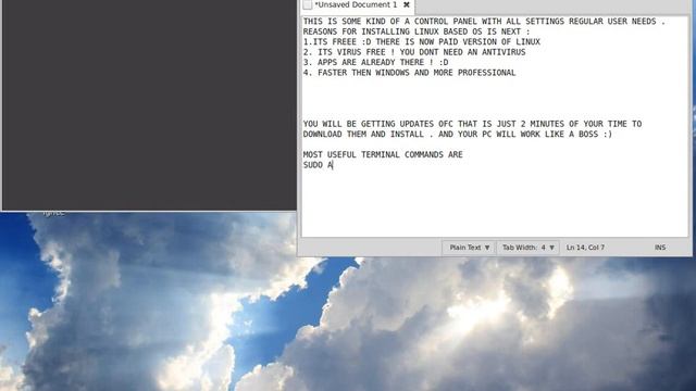Linux Mint 15 for Beginners смотреть онлайн