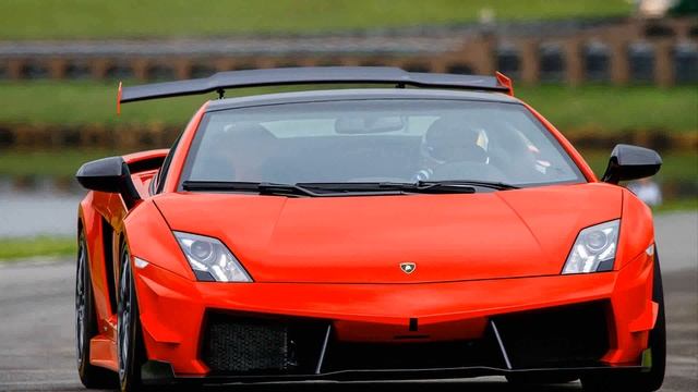 Lamborghini Gallardo Race