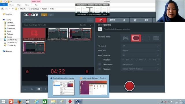 Tri Yunita Safitri - Perintah perintah Dasar DOS Linux dan Windows смотреть онлайн