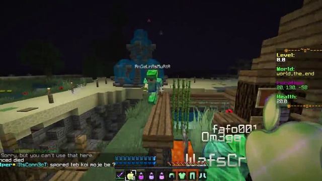 LegendaryPVP [PVP] #1 смотреть онлайн