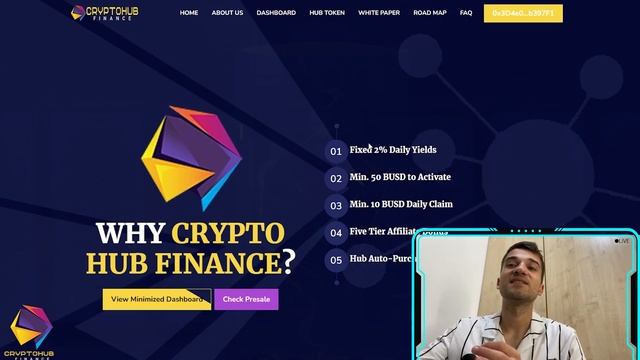 🤑Crypto Hub Finance | Private Sale Ends in 8 Days | JOIN NOW🤑 смотреть онлайн