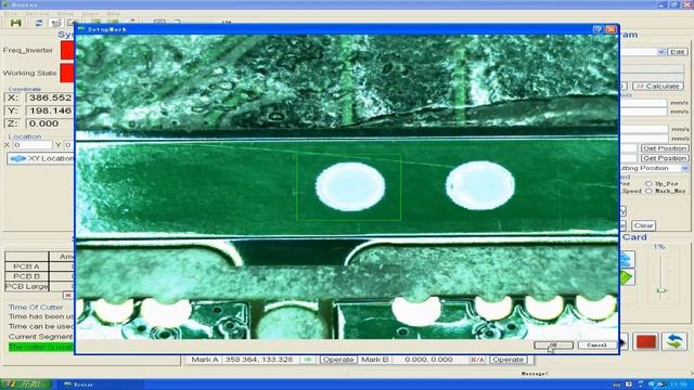 Lavortec Automatic Double station PCB Router смотреть онлайн