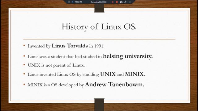 Linux Essentials course lecture #01 for beginners.[History of UNIX]. смотреть онлайн