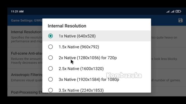 Dolphin Emulator (MMj Version) Android New Update 96% increased Performance смотреть онлайн