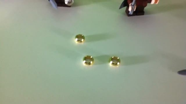 3 Rings in LEGO Shelob Attacks смотреть онлайн