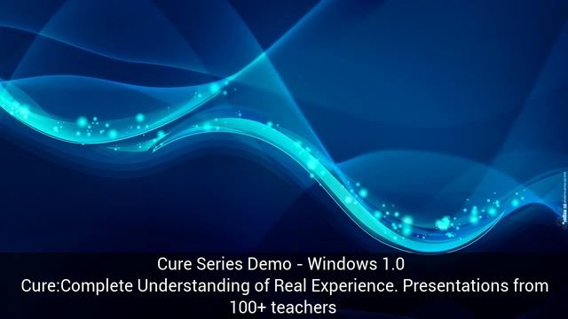 Download Cure Series Demo - Windows 1.0 смотреть онлайн
