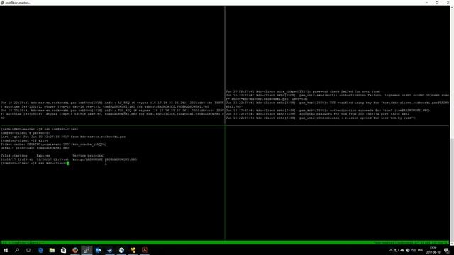 mit kerberos смотреть онлайн