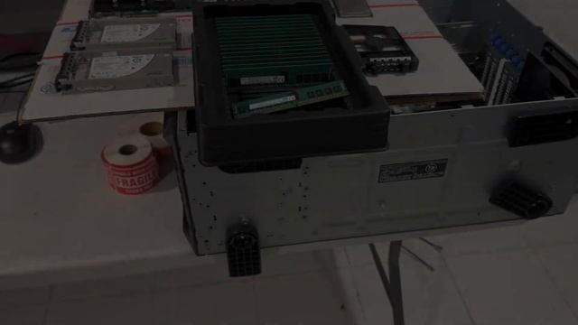 Dell PowerEdge T440 Tower Server Quite Home Lab ESXi TrueNAS Unraid Hypervisor Virtualization VMwar смотреть онлайн