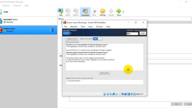 centos minimal installation смотреть онлайн