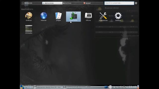 Descubre Wando gnu-linux смотреть онлайн