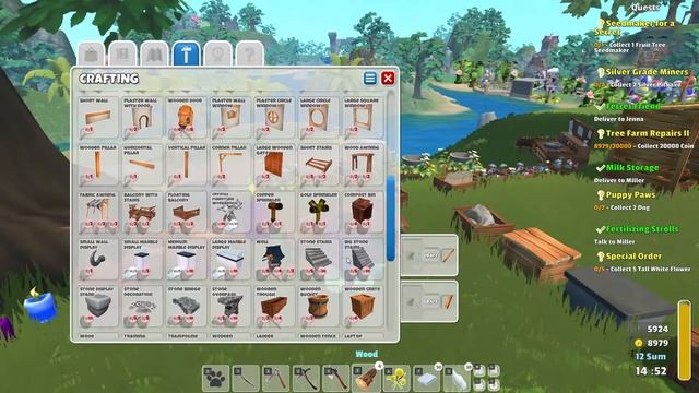 GARDEN PAWS | Gameplay / Let's Play | S3E162 смотреть онлайн
