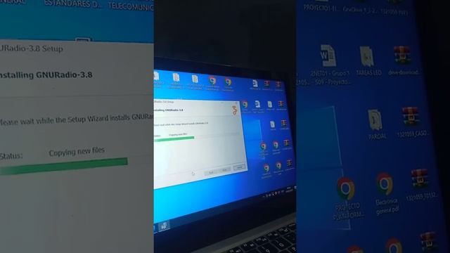 GNU RADIO INSTALACIÓN смотреть онлайн