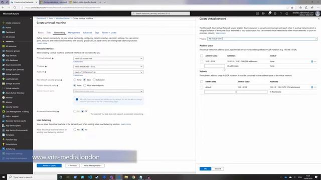 Microsoft Azure AZ-103 Virtual Machine Provisioning смотреть онлайн