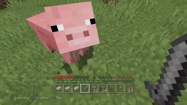 The Cow Slaves Have Escaped - Minecraft смотреть онлайн