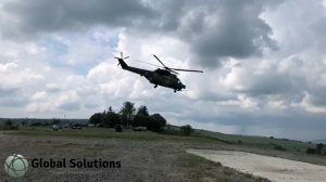 Global Solutions - For Your Mission Success Intro