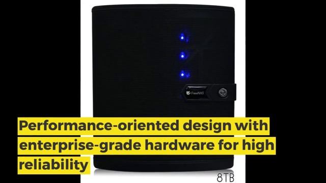 FreeNAS Mini Network Attached Storage Review смотреть онлайн