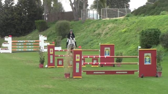 Booming Blue Z Sunshine Tour 2017 1.35 Speed