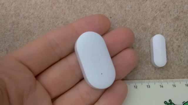Xiaomi Smart Door and Windows Sensor ZigBee from Gearbest смотреть онлайн