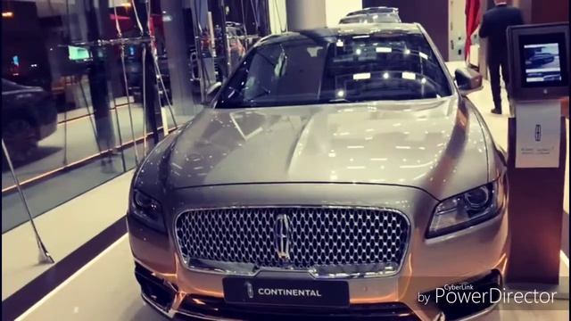 The Lincoln Continental Car 2019 смотреть онлайн