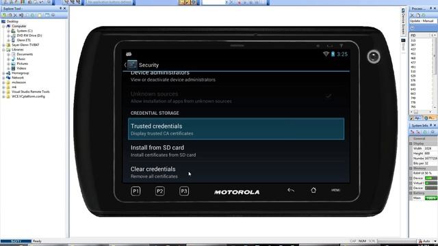 How to clear a MX root cert смотреть онлайн