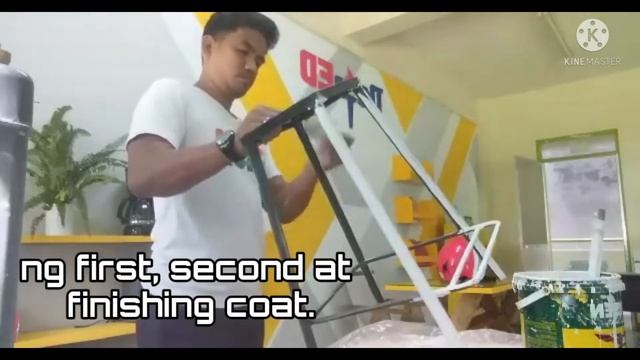 restoration of metal frame chair смотреть онлайн