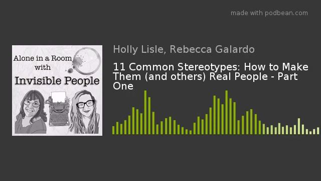 11 Common Stereotypes: How to Make Them (and others) Real People - Part One смотреть онлайн