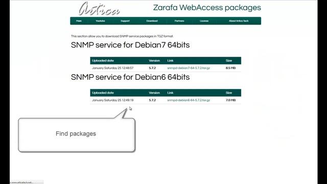 Enable/Install the SNMP service смотреть онлайн