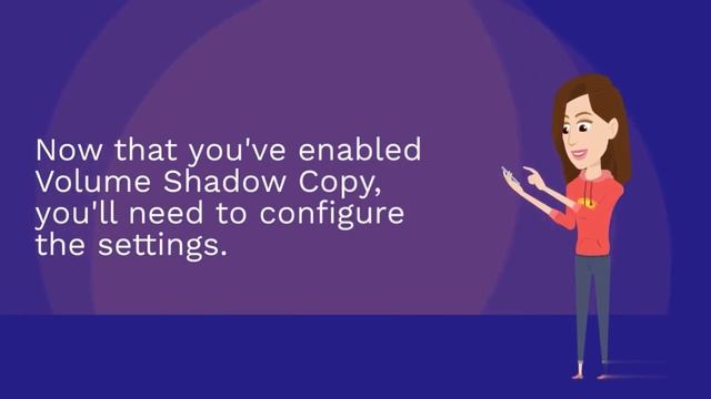 Windows Volume Shadow Copy смотреть онлайн