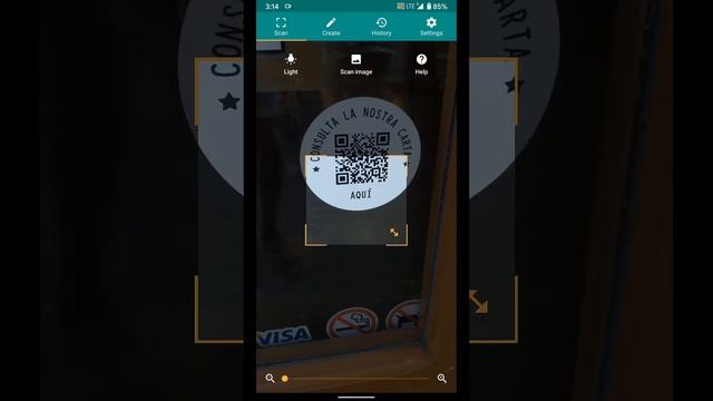 Introdução ao QR Scanner - Uso básico e dicas смотреть онлайн