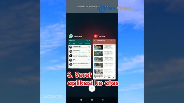 Cara Aktifkan Fitur Split Screen di Android смотреть онлайн
