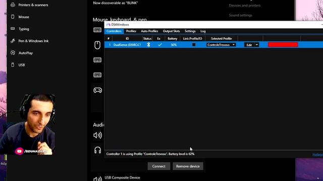 Controle não conecta no DS4 e outros erros! * Atualizado! смотреть онлайн