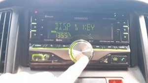 Review Head Unit Kenwood DPX U5130BT