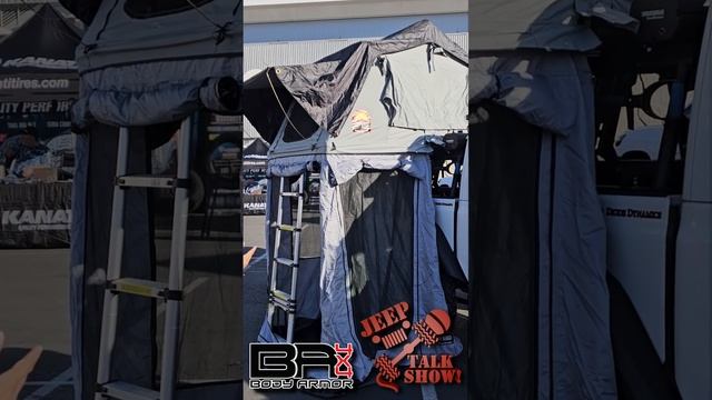 SEMA 2023 Body Armor 4x4 смотреть онлайн