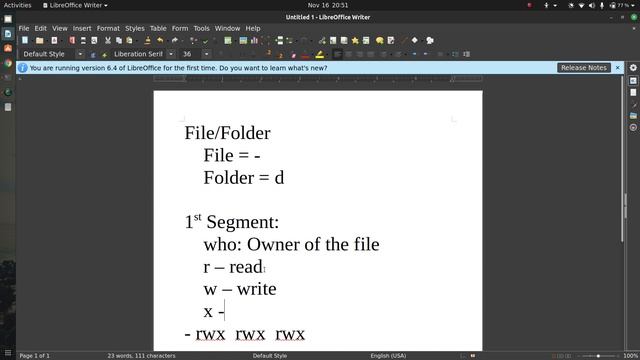 Linux File Permissions Explained смотреть онлайн