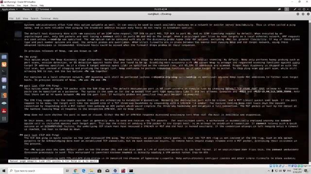 5 Creating Decoys during scan with Fragmented Packets смотреть онлайн