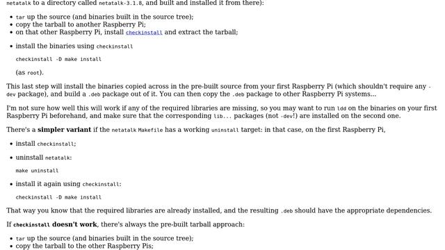 Unix & Linux: Copy compiled application to another system (2 Solutions!!) смотреть онлайн
