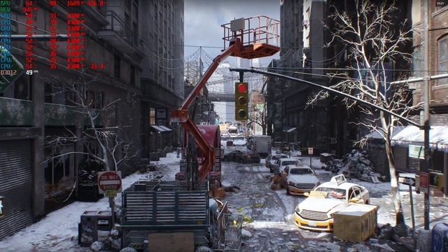 The Division dx12 4k,2160p benchmark rx vega 64 liquid смотреть онлайн