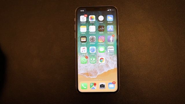 iPhone X - Hard Reset/Force Reboot/Restart iPhone X & iPhone 8 & iPhone 8 Plus смотреть онлайн