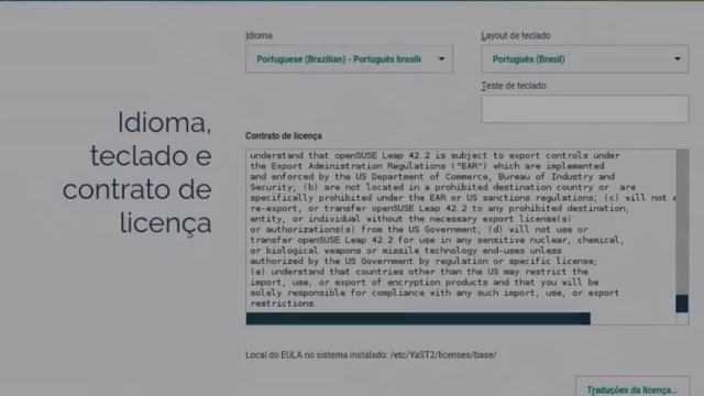 Instalação do Linux openSUSE-Leap-42.2 "Gnome" смотреть онлайн
