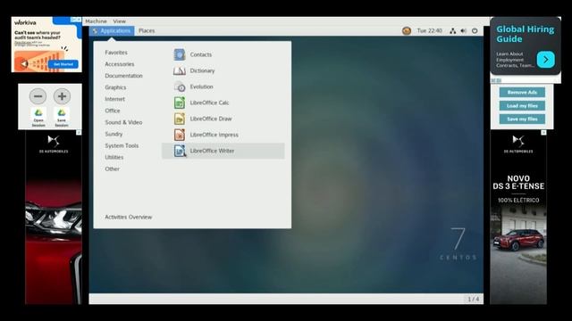 Sistema Operacional CentOS Linux (Community Enterprise Operating System) - Red Hat Enterprise (RHEL смотреть онлайн