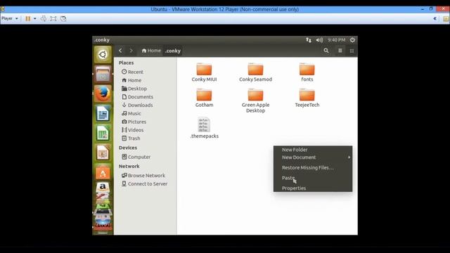 Como utilizar Conky Manager y Cairo Dock practica15 смотреть онлайн